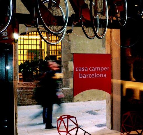 Hotel Barcelona Casa Camper