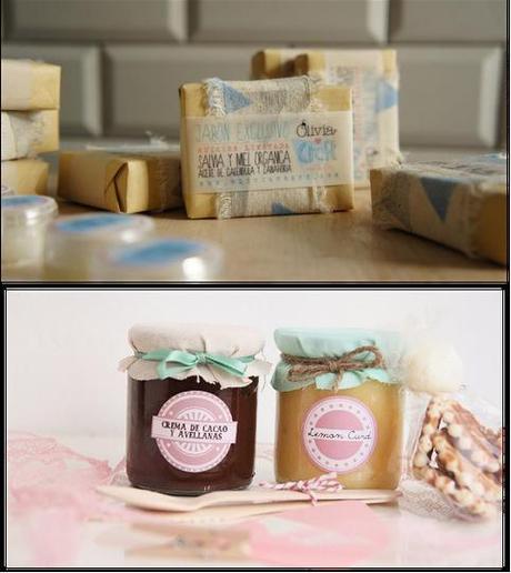 Ideas para regalar a los invitados a una boda Dibujo 2