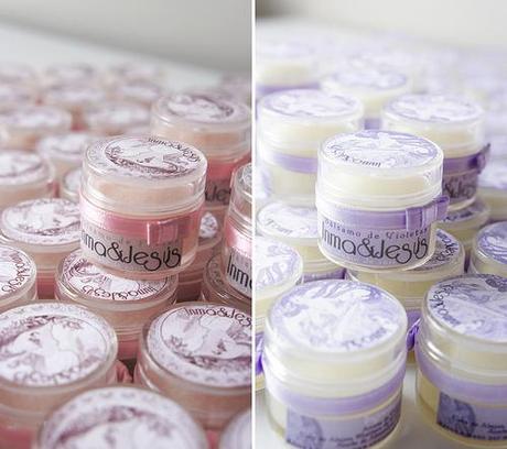 Ideas para regalar a los invitados a una boda balsamo