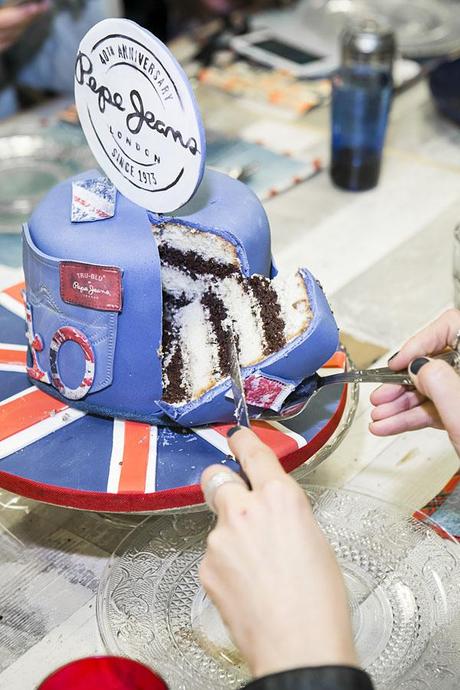Pepe Jeans 40th Anniversary