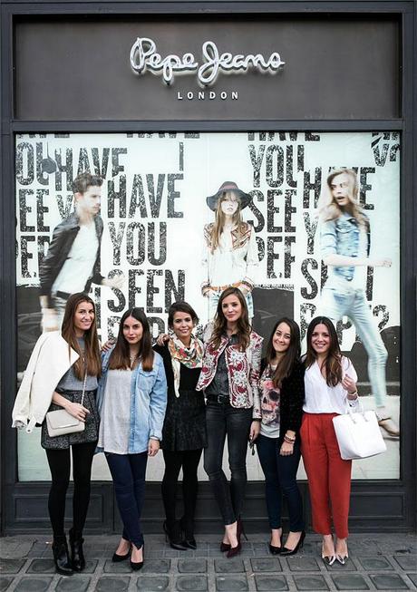 Pepe Jeans 40th Anniversary