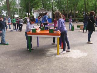 NUESTROS JUEGOS TRADICIONALES EN LA ROMERIA
