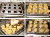 Cupcakes cucuruchos!!