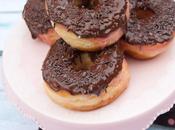 Donuts chocolate