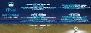 El FIB 2013 suma a Beach House, Black Rebel Motorcycle Club, Dorian, Bigott, And So I Watch You From Afar...