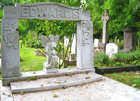 Cementerio de Highgate de Londres: Carlos Marx y los cazavampiros Cementerio de Highgate de Londres: Carlos Marx y los cazavampiros