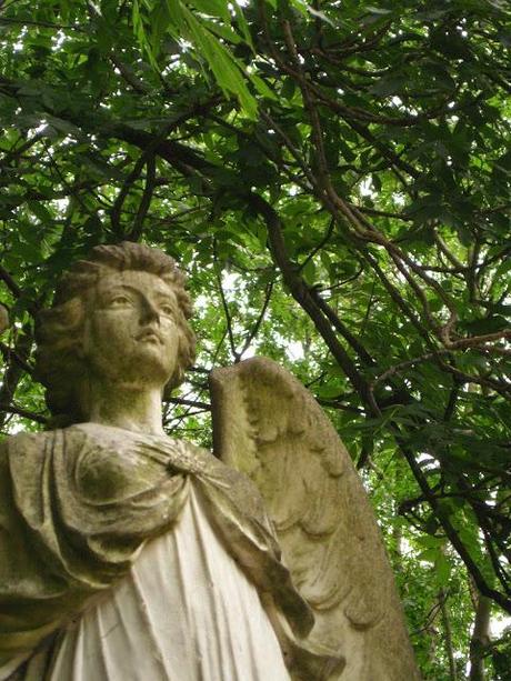 Cementerio de Highgate de Londres: Carlos Marx y los cazavampiros Cementerio de Highgate de Londres: Carlos Marx y los cazavampiros