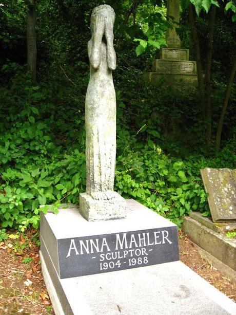 Cementerio de Highgate de Londres: Carlos Marx y los cazavampiros Cementerio de Highgate de Londres: Carlos Marx y los cazavampiros