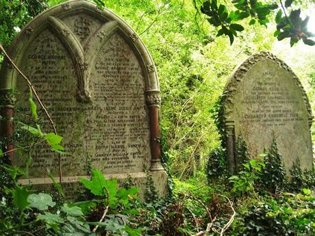 Cementerio de Highgate de Londres: Carlos Marx y los cazavampiros Cementerio de Highgate de Londres: Carlos Marx y los cazavampiros