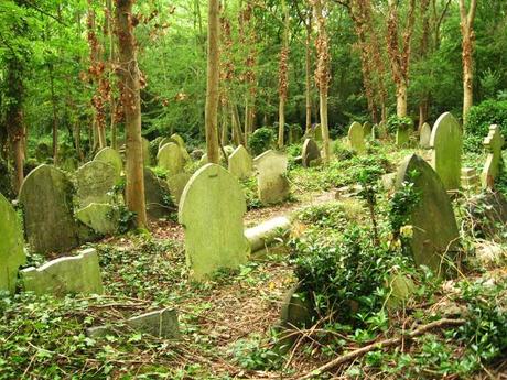 Cementerio de Highgate de Londres: Carlos Marx y los cazavampiros Cementerio de Highgate de Londres: Carlos Marx y los cazavampiros