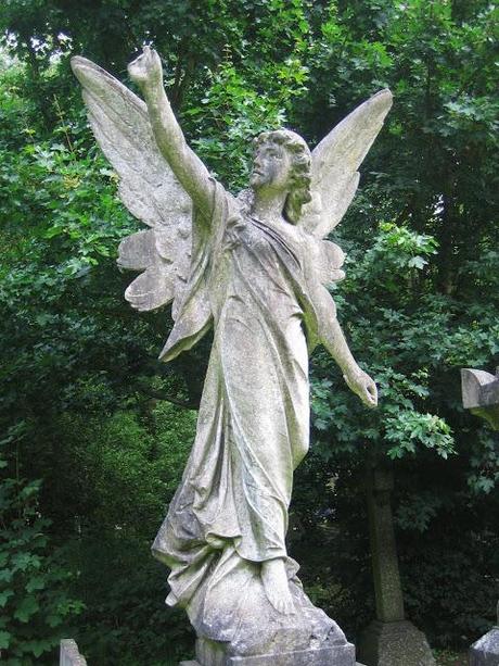 Cementerio de Highgate de Londres: Carlos Marx y los cazavampiros