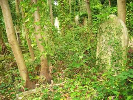 Cementerio de Highgate de Londres: Carlos Marx y los cazavampiros Cementerio de Highgate de Londres: Carlos Marx y los cazavampiros
