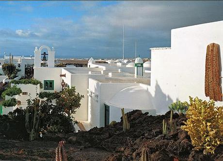 Fundación Cesar Manrique, Lanzarote