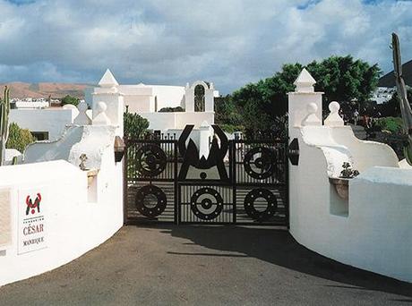 Fundación Cesar Manrique, Lanzarote