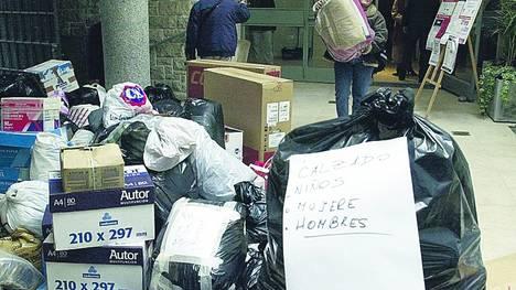 Ayudemos a La Plata y a su gente