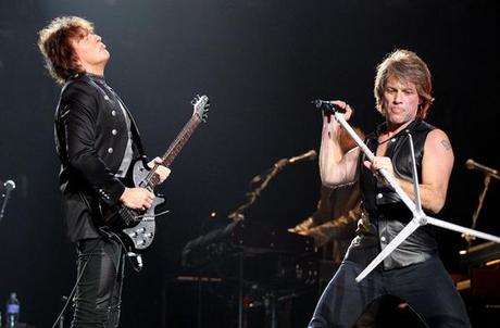 RICHIE SAMBORA ABANDONA LA GIRA CON BON JOVI.