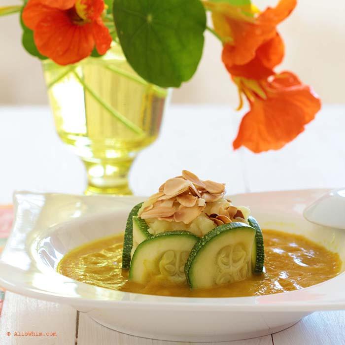 Zucchini timbal
