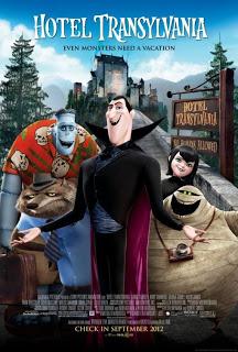 Hotel Transylvania.