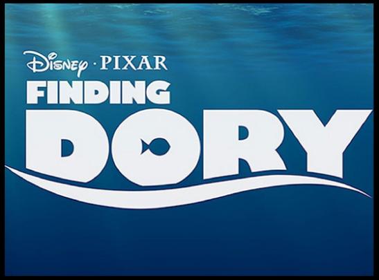 Buscando a Dory