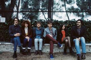 Primeras fechas de la nueva gira de Rusos Blancos