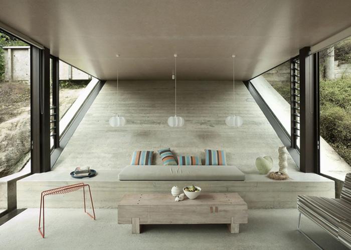 Hormigón lo más IN en diseños de interior