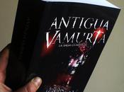 papel libro Antigua Vamurta Saga Completa