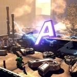 LEGO: Marvel Superheroes