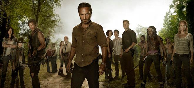 The Walking Dead impacta en su final de temporada