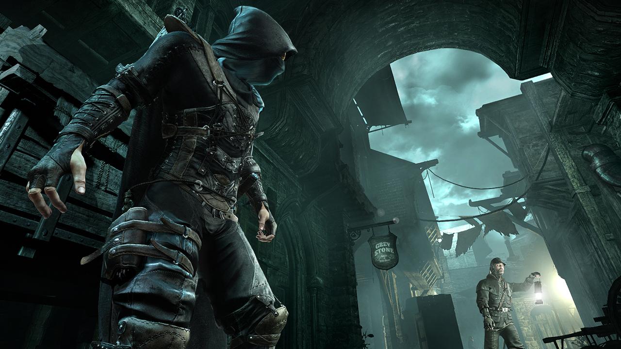 thief playstation 4