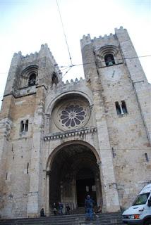 CRÓNICAS LUSAS: LISBOA III