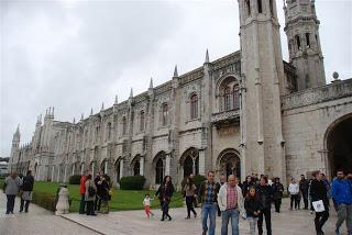 CRÓNICAS LUSAS: LISBOA III