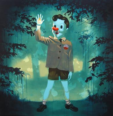 Victor Castillo - Surrealismo pop Victor Castillo - Surrealismo pop