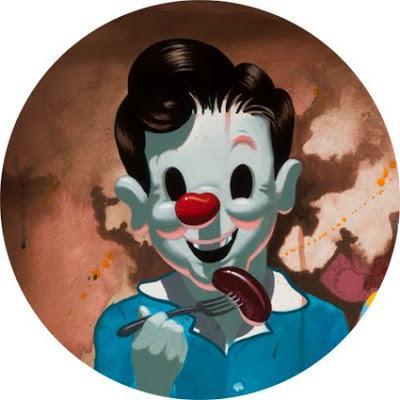 Victor Castillo - Surrealismo pop Victor Castillo - Surrealismo pop