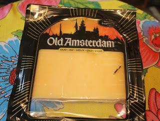 Que hay dentro de la caja...Old Amsterdam