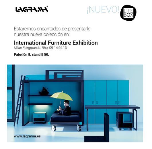 Feria internacional del Mueble de Milán - mueble juvenil .com - lagrama - 10