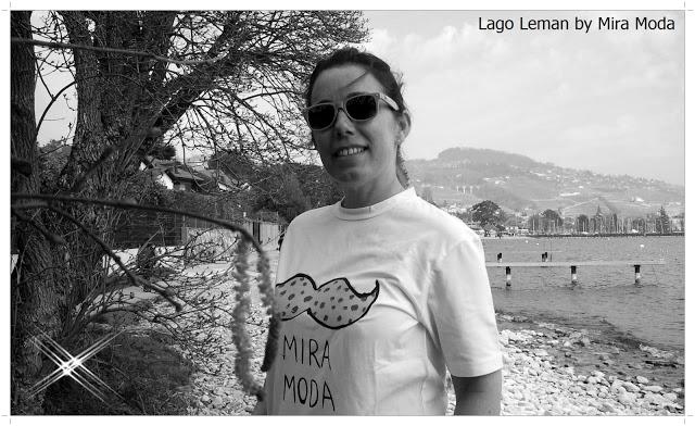 DIY Mi t-shirt con bigotes pop