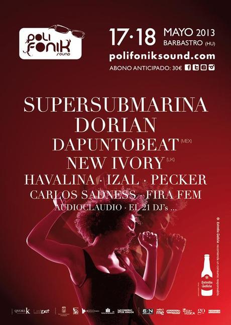 Polifonik Sound 2013 / 17-18 MAY