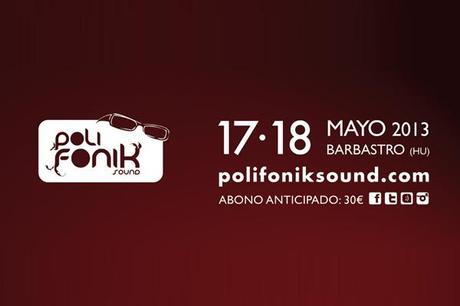 Polifonik Sound 2013 / 17-18 MAY