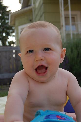 Hay que permitir que los niños ganen peso extra hasta los 2 años