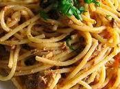 Espaguetis Atún Mini Alcaparritas