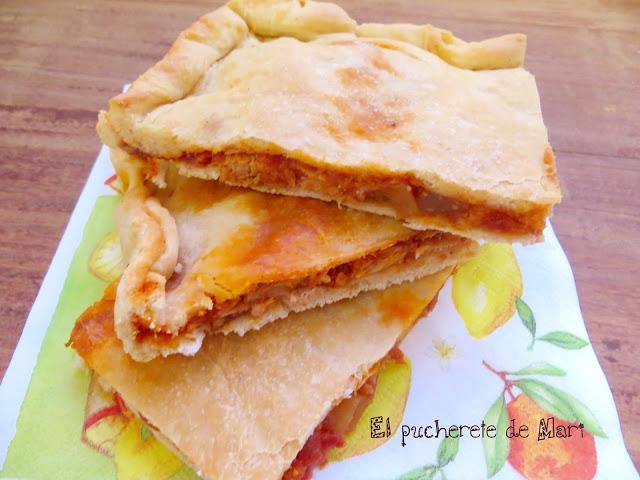 EMPANADA DE ATÚN