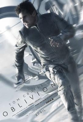 oblivion tom cruise poster