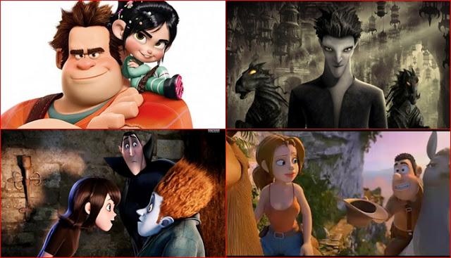 EL CINE DE ANIMACIÓN Y EL DISEÑO DE PERSONAJES