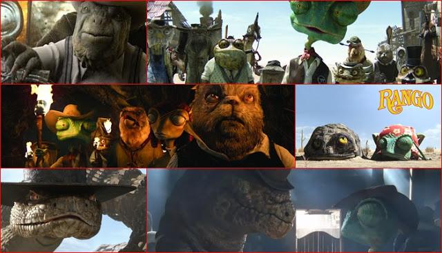 EL CINE DE ANIMACIÓN Y EL DISEÑO DE PERSONAJES