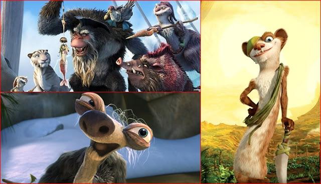 EL CINE DE ANIMACIÓN Y EL DISEÑO DE PERSONAJES