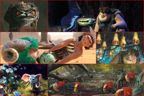 EL CINE DE ANIMACIÓN Y EL DISEÑO DE PERSONAJES