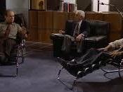 Frasier: capitulo 3x02; Nuestro primer juntos empezó forma casi festiva