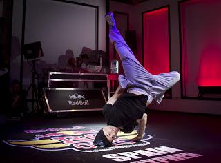 AQUÍ SE BAILA BREAKDANCE - RED BULL BC ONE MADRID CYPHER - 18 DE MAYO‏