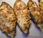 Berenjenas rellenas pollo