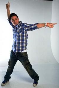 Víctor Drija con edición especial de su “Romance Dance”